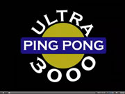 ultra ping pong 3000