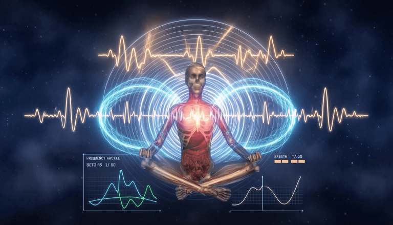 Vehicle for the Soul Energy Field