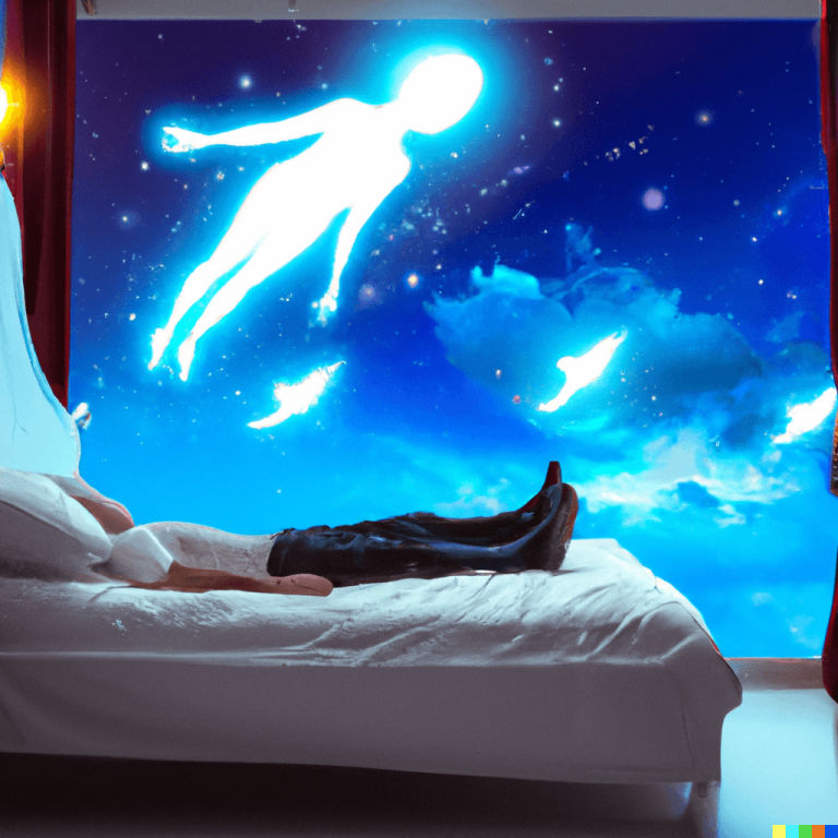 3 things you need in order to have vivid dreams