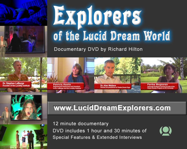 Explores of the Lucid Dream World