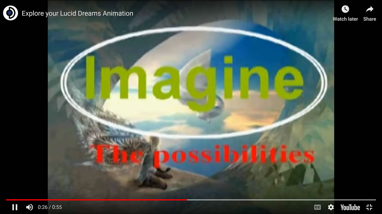 Imagine the Possibilities