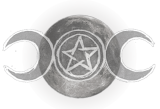 Goddess Moon Symbol
