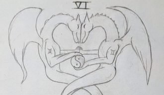 Gemini Double Dragons