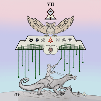 Chariot Archetype Artwork