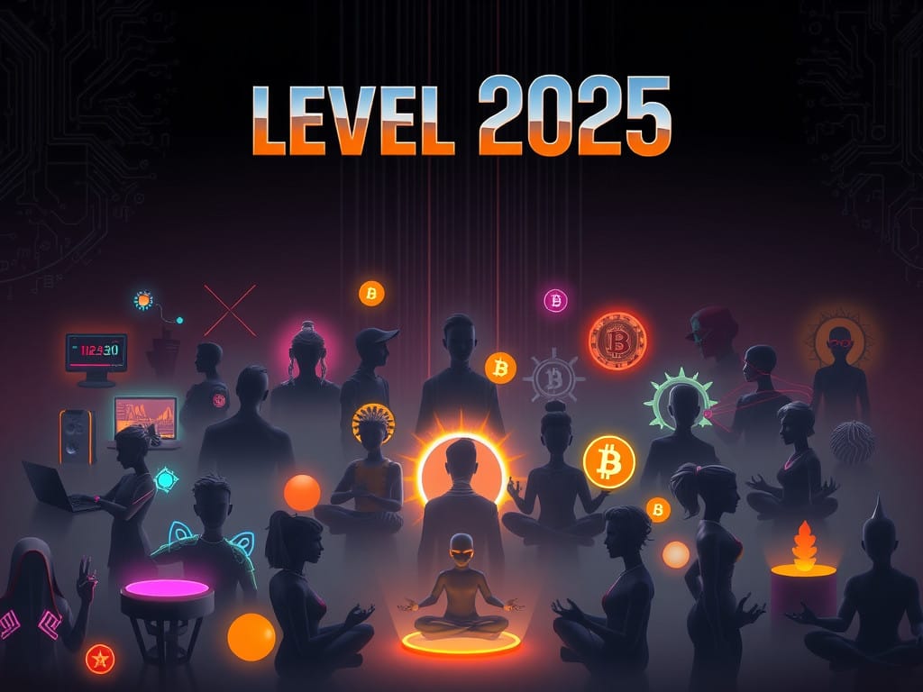 Level 2025