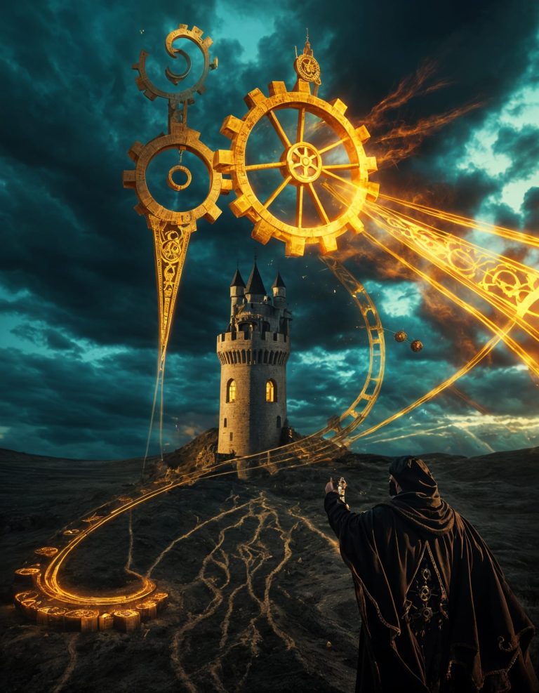 Strength Spiritual Art