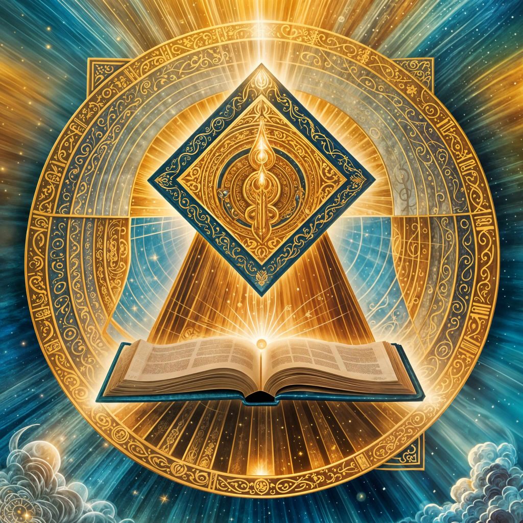 Behold Arcana Symbol Art