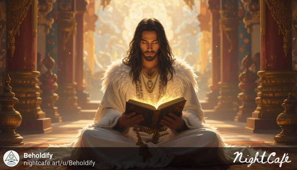 Ascended Master