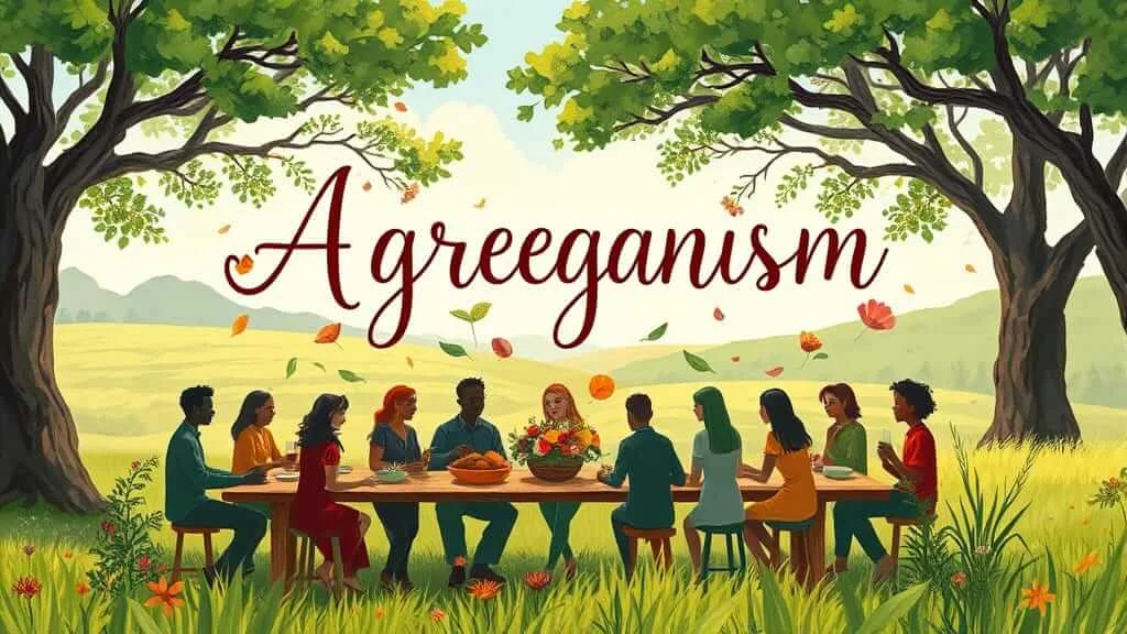 Agreeganism
