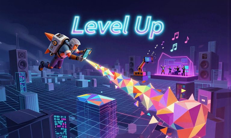 Level Up