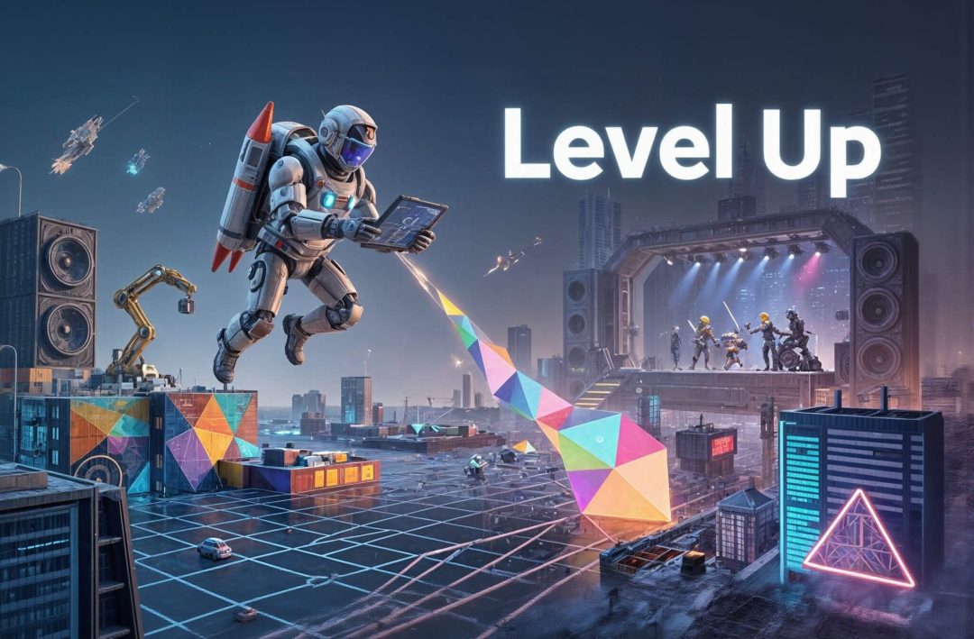 Level Up
