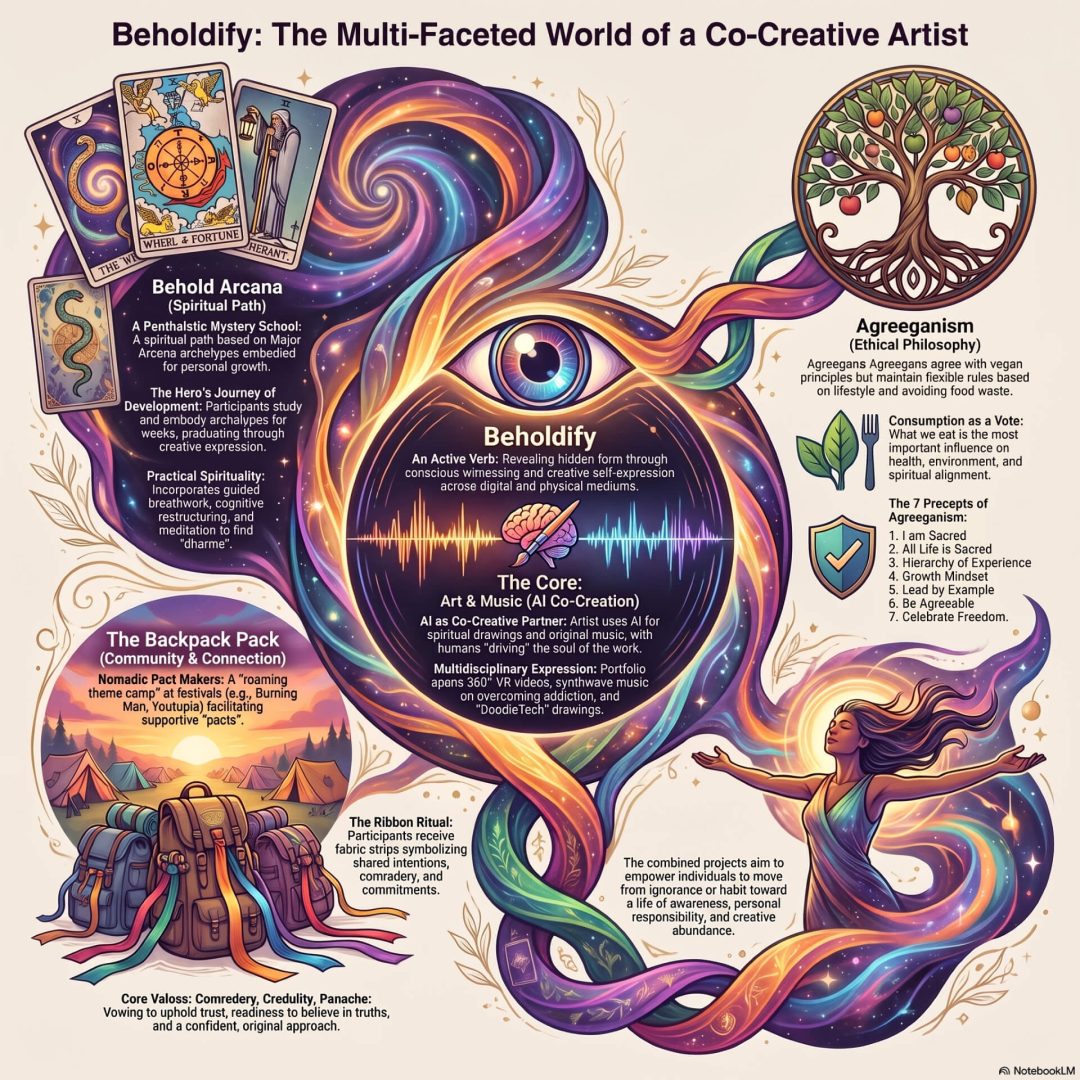 Beholdify Infographic