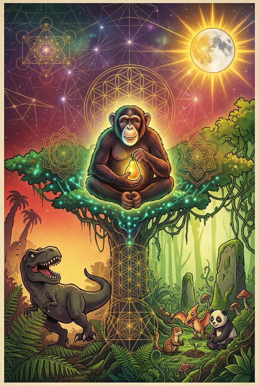 Nature is God