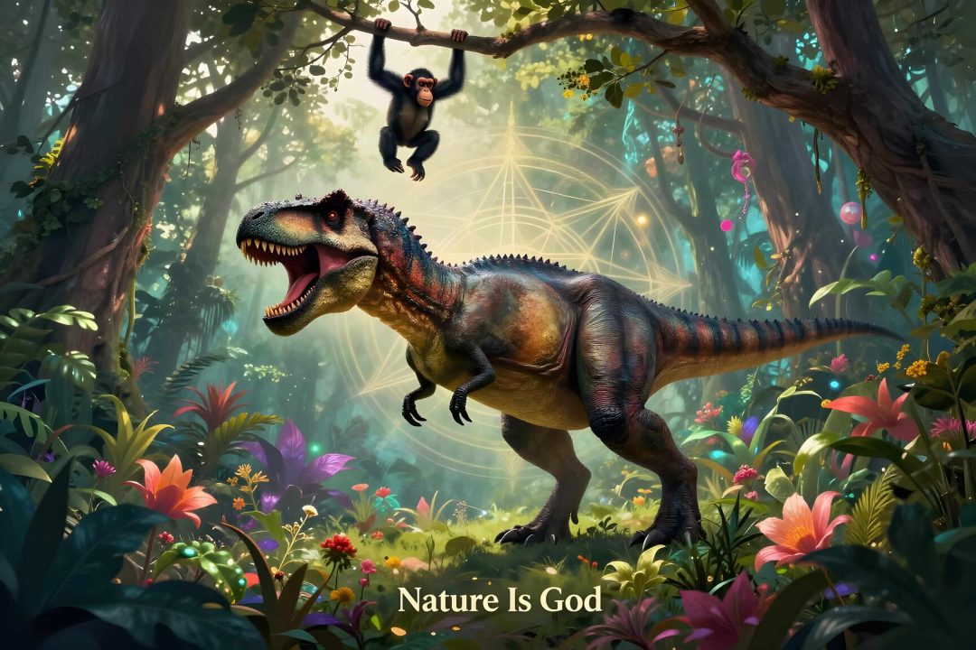 Nature is God