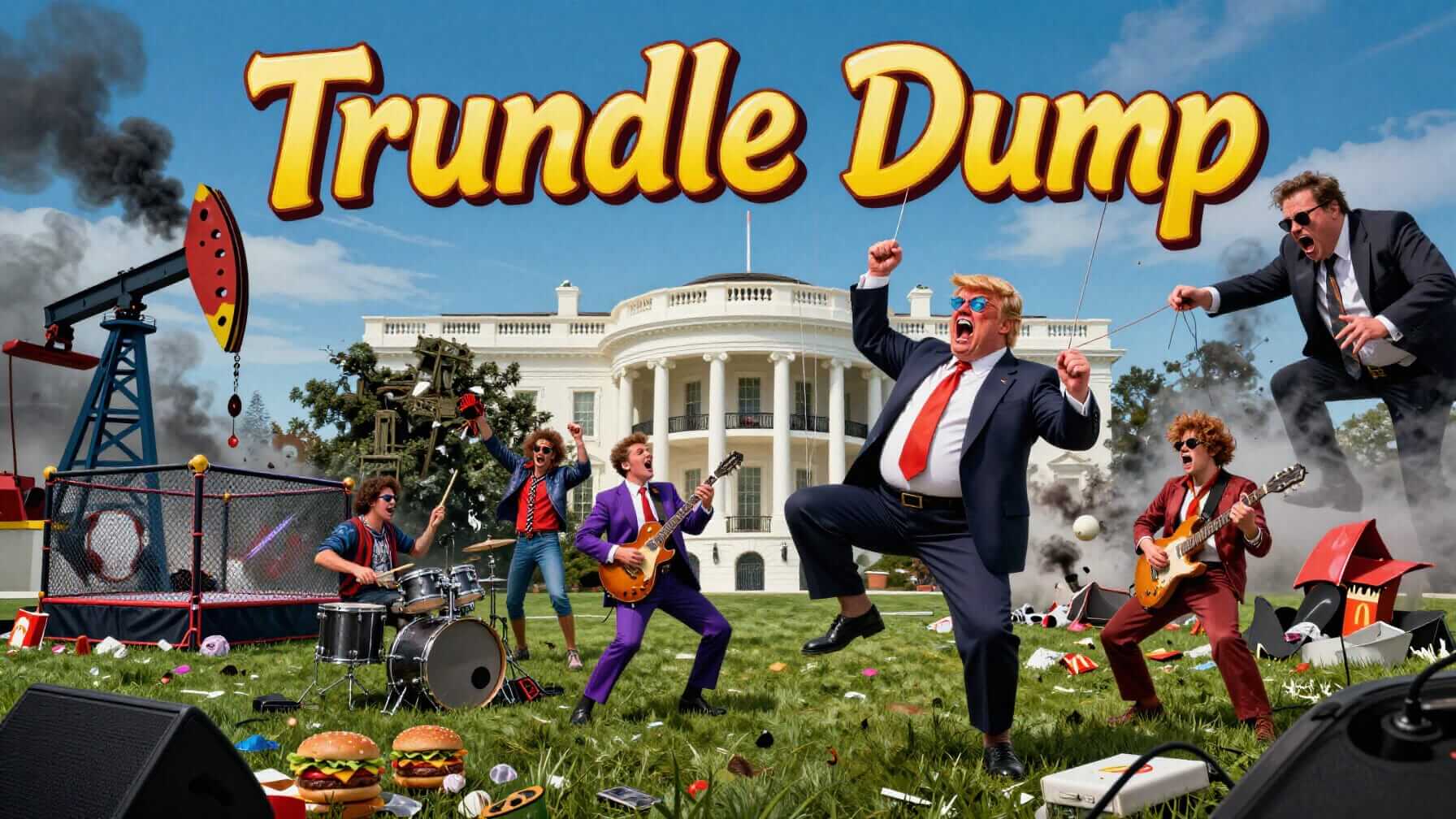 Trundle Dump